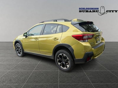 2022 Subaru Crosstrek Premium