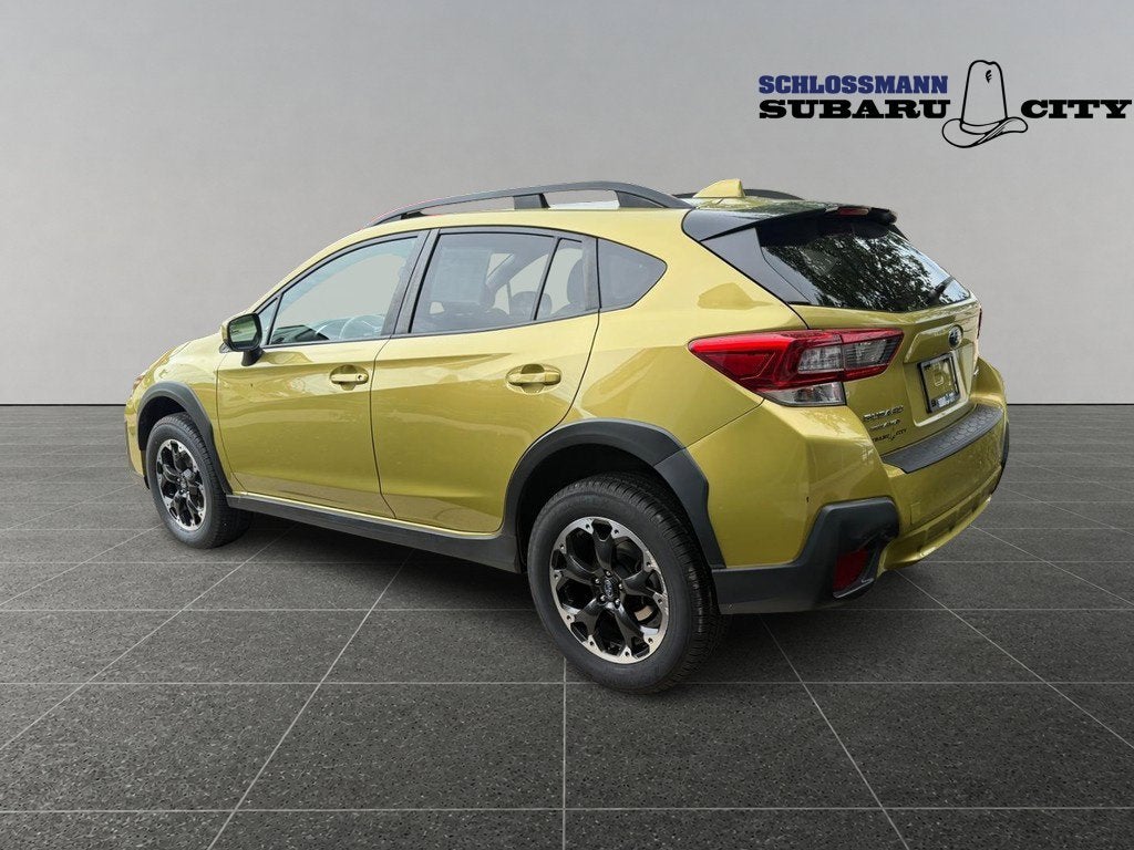 2022 Subaru Crosstrek Premium