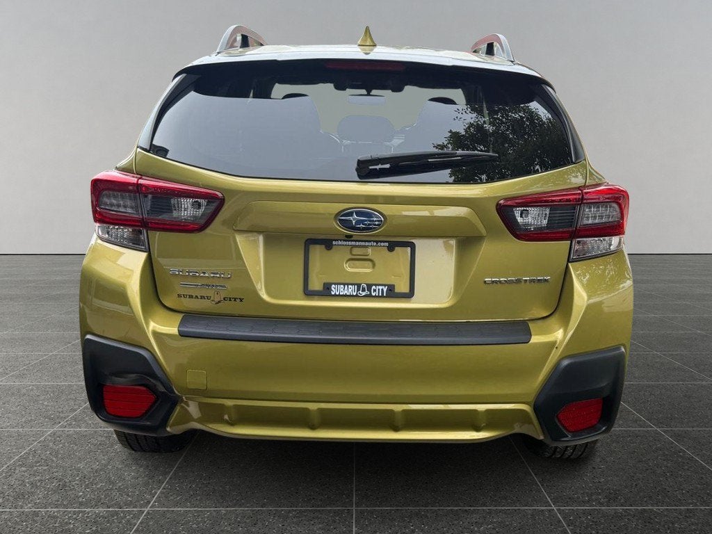 2022 Subaru Crosstrek Premium