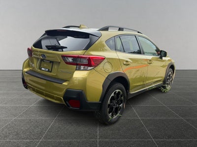 2022 Subaru Crosstrek Premium