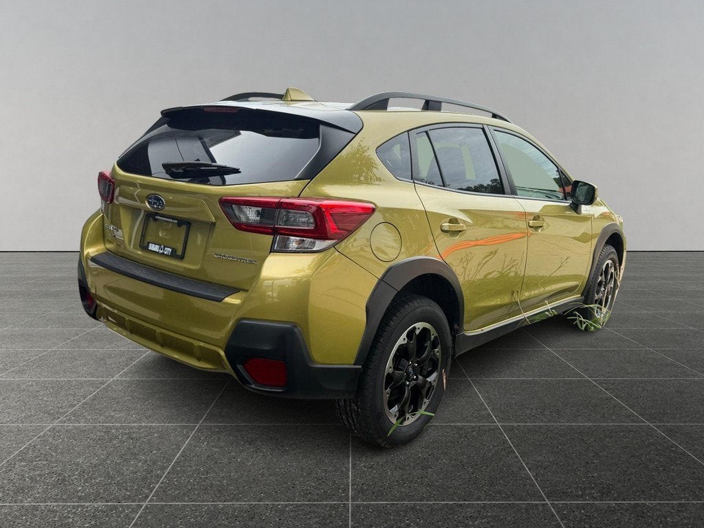 2022 Subaru Crosstrek Premium