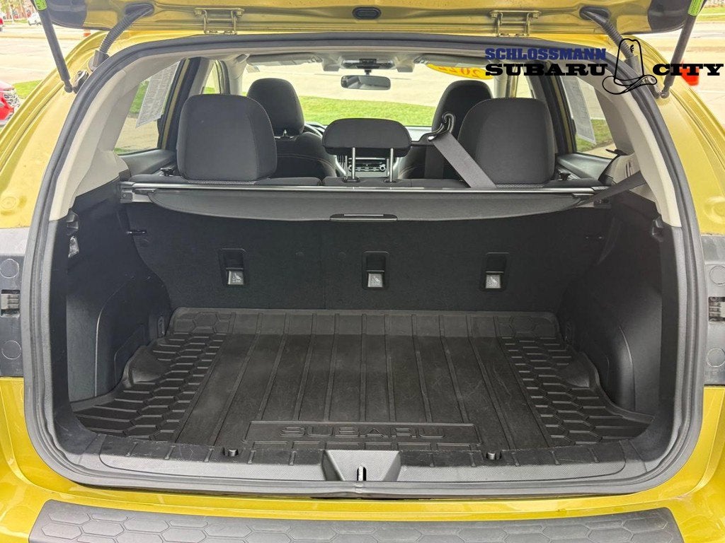 2022 Subaru Crosstrek Premium