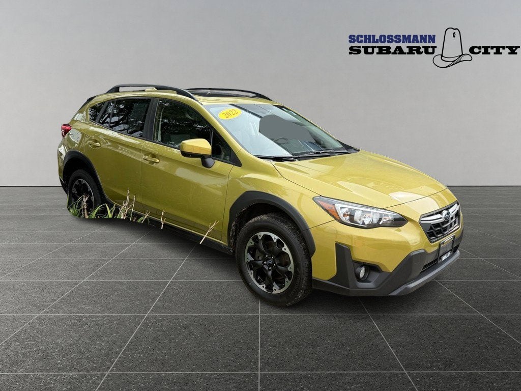 2022 Subaru Crosstrek Premium