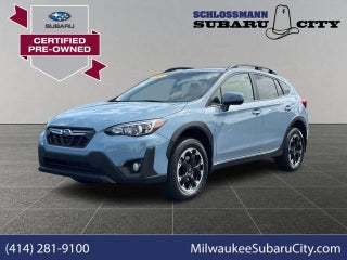 2021 Subaru Crosstrek Premium