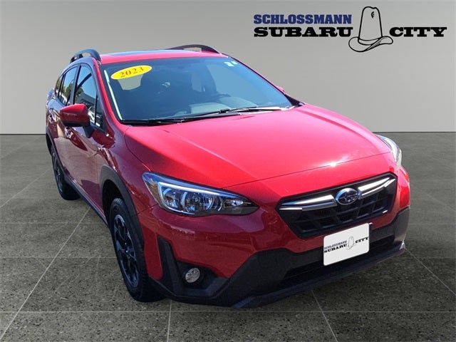 2023 Subaru Crosstrek Premium