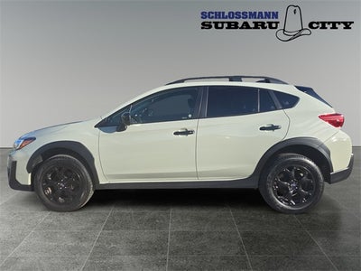 2023 Subaru Crosstrek Premium