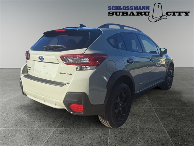 2023 Subaru Crosstrek Premium