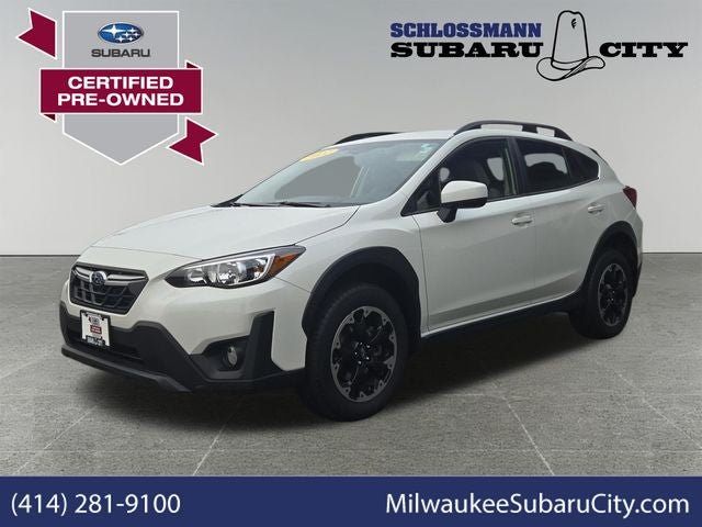 2022 Subaru Crosstrek Premium
