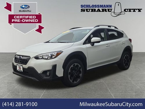 2022 Subaru Crosstrek Premium