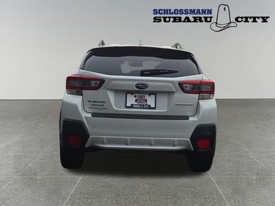 2022 Subaru Crosstrek Premium