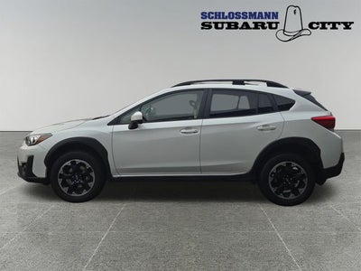 2022 Subaru Crosstrek Premium