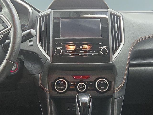 2022 Subaru Crosstrek Premium