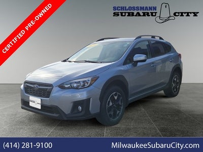 2020 Subaru Crosstrek Premium