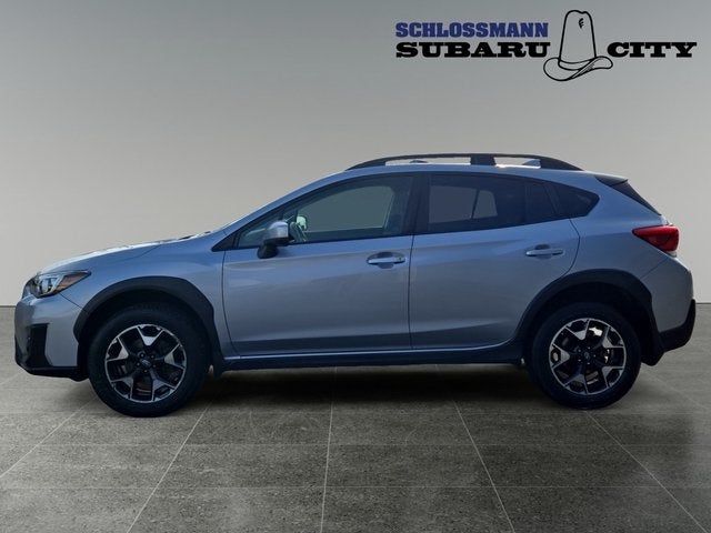 2020 Subaru Crosstrek Premium