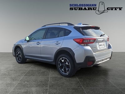 2020 Subaru Crosstrek Premium