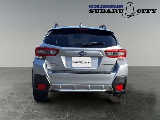 2020 Subaru Crosstrek Premium