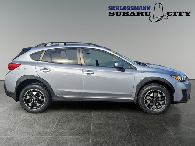 2020 Subaru Crosstrek Premium