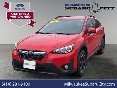 2023 Subaru Crosstrek Premium