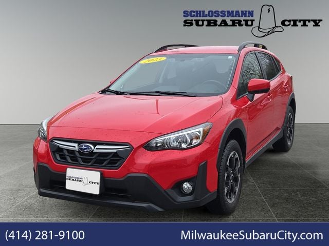 2023 Subaru Crosstrek Premium