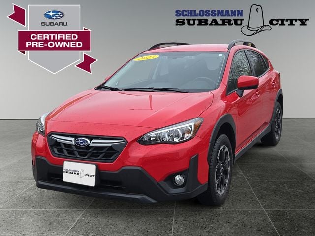 2023 Subaru Crosstrek Premium