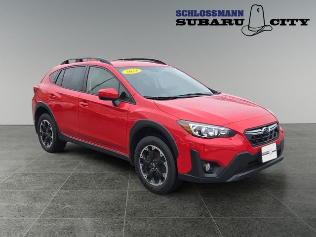 2023 Subaru Crosstrek Premium