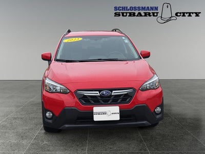 2023 Subaru Crosstrek Premium