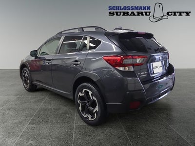 2023 Subaru Crosstrek Limited