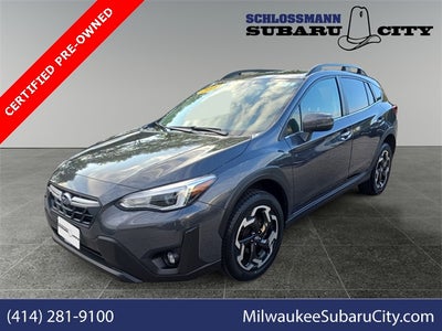 2023 Subaru Crosstrek Limited