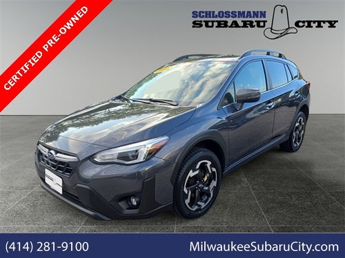 2023 Subaru Crosstrek Limited