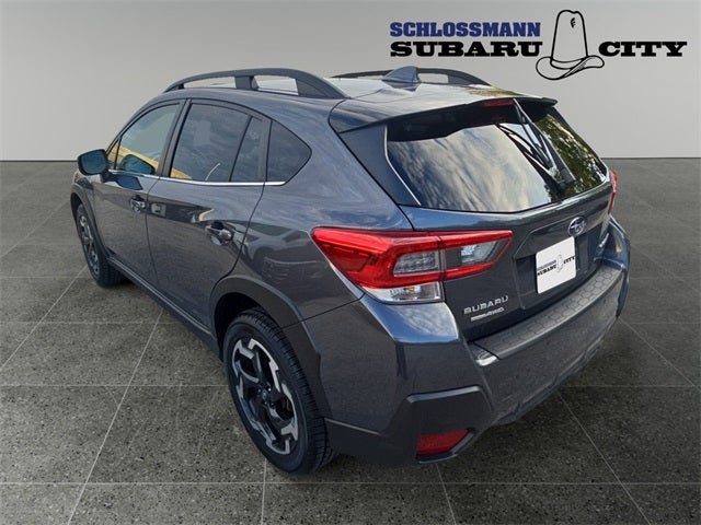 2023 Subaru Crosstrek Limited