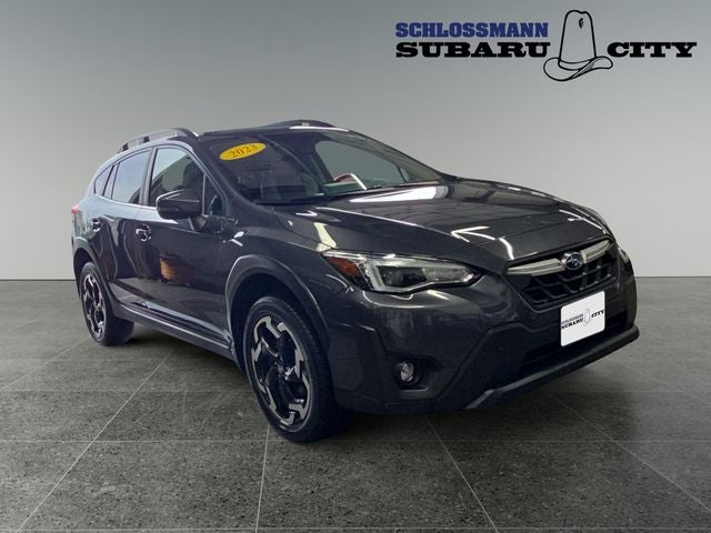 2023 Subaru Crosstrek Limited