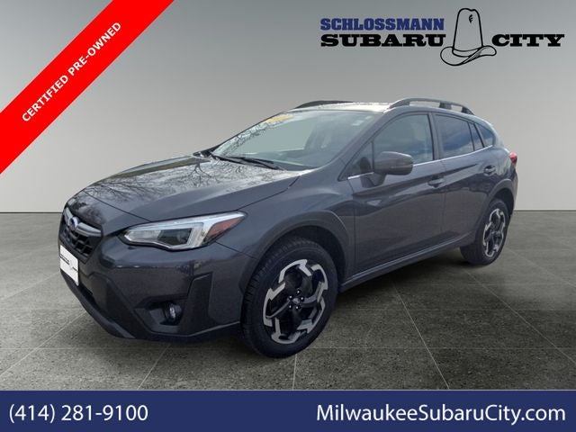 2022 Subaru Crosstrek Limited
