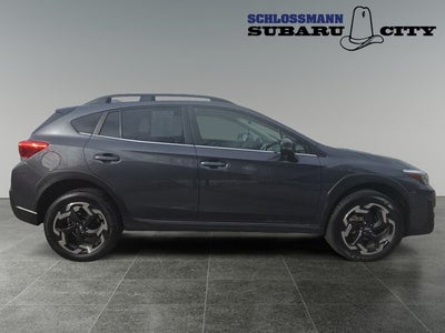 2022 Subaru Crosstrek Limited