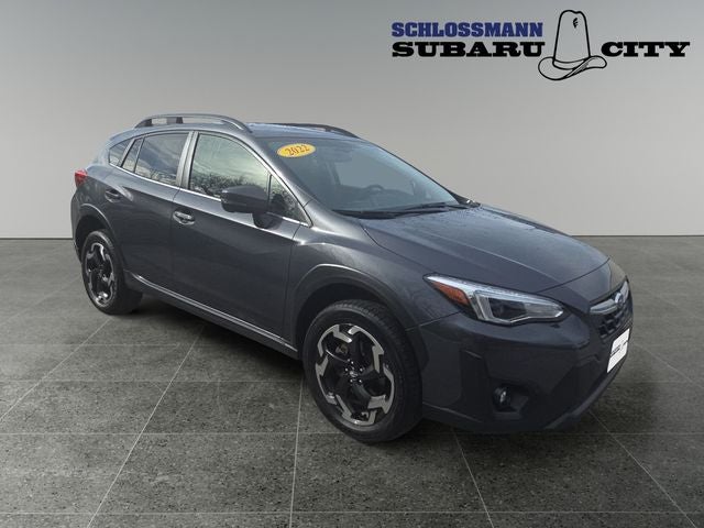 2022 Subaru Crosstrek Limited