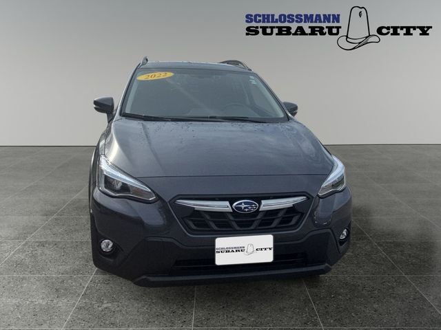 2022 Subaru Crosstrek Limited