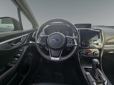 2022 Subaru Crosstrek Limited