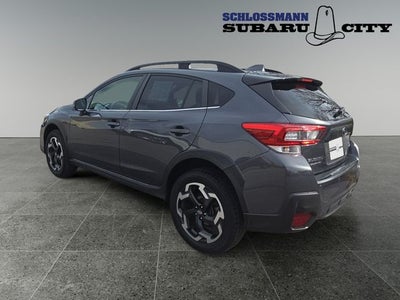 2022 Subaru Crosstrek Limited