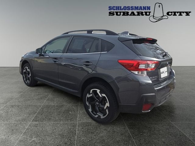 2022 Subaru Crosstrek Limited