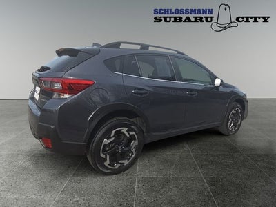2022 Subaru Crosstrek Limited