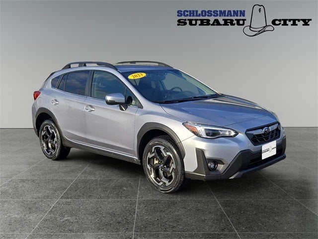 2023 Subaru Crosstrek Limited