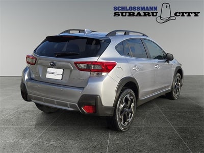 2023 Subaru Crosstrek Limited
