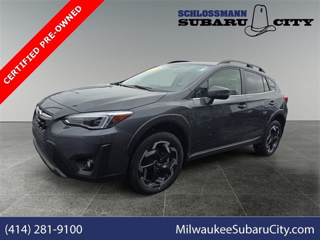 2023 Subaru Crosstrek Limited