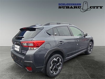 2023 Subaru Crosstrek Limited
