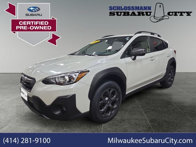 2021 Subaru Crosstrek Sport