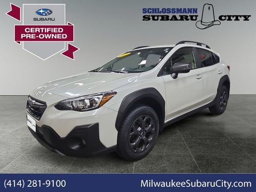 2021 Subaru Crosstrek Sport
