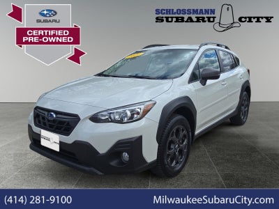 2021 Subaru Crosstrek Sport