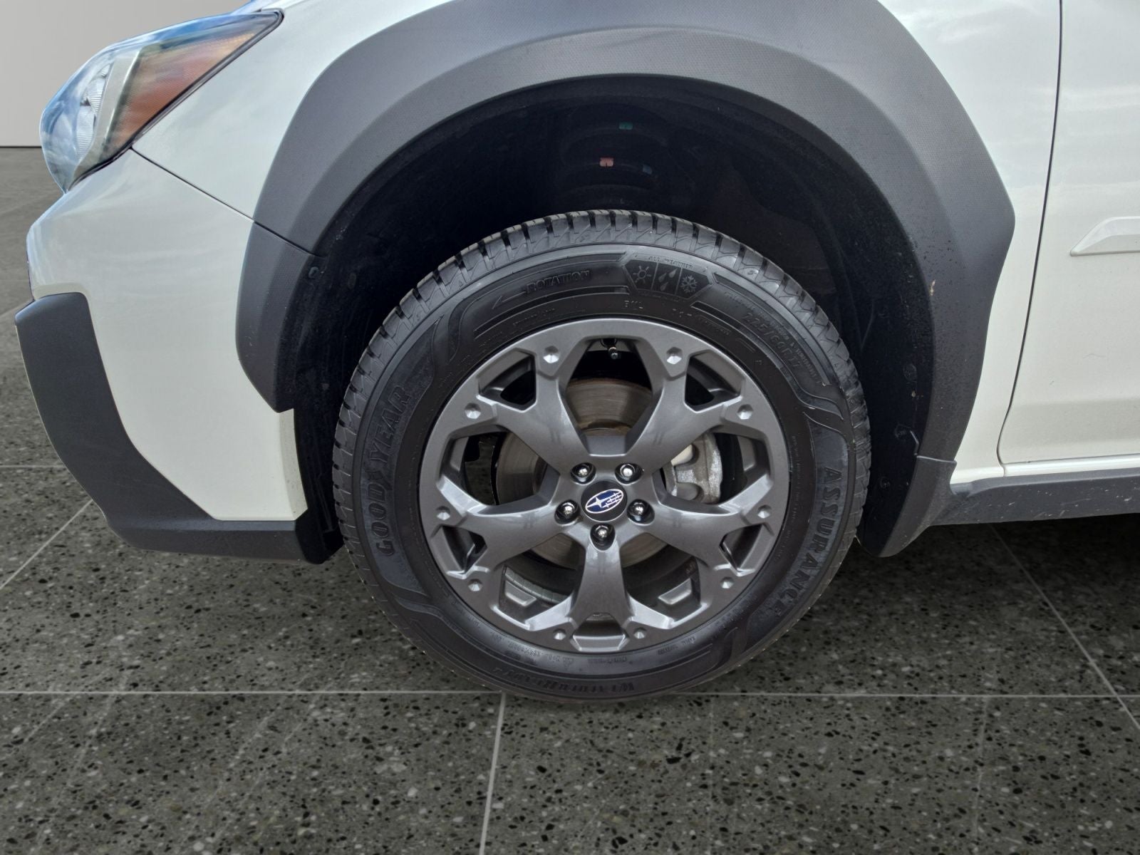 2021 Subaru Crosstrek Sport