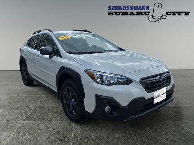 2021 Subaru Crosstrek Sport