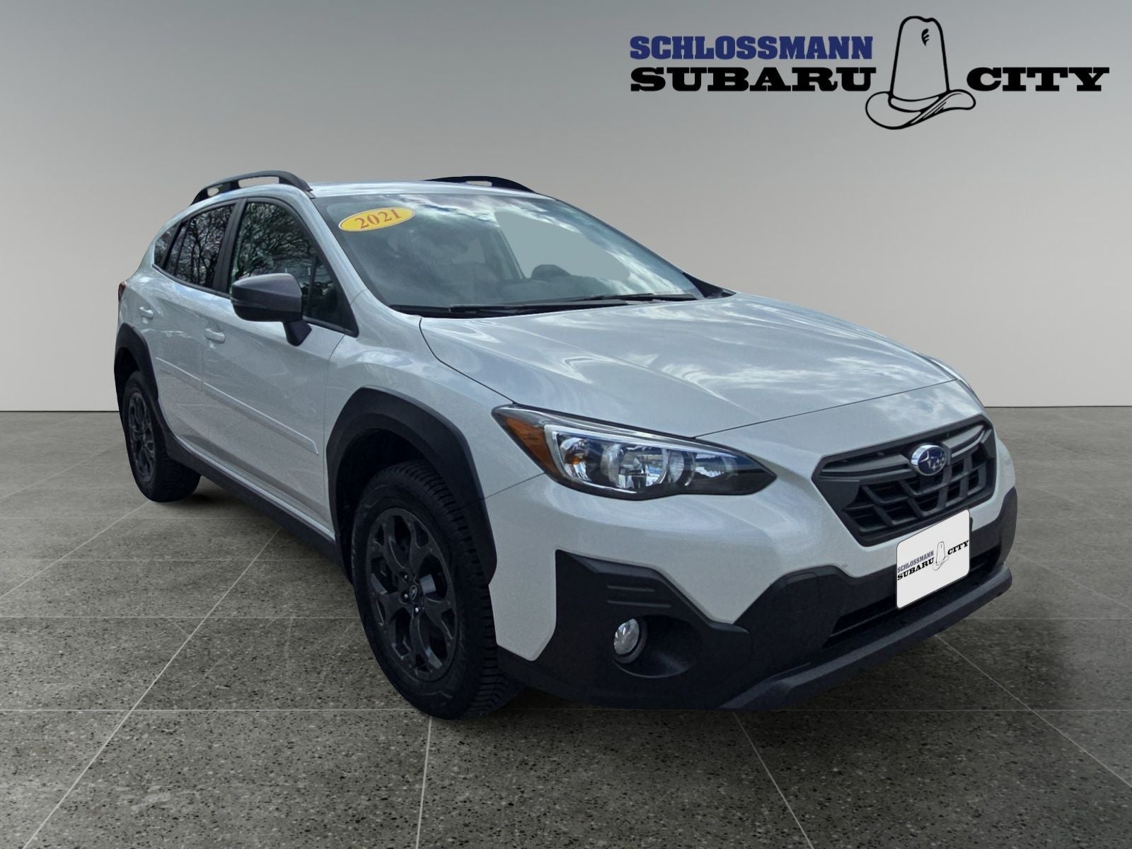 2021 Subaru Crosstrek Sport