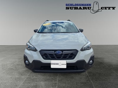 2021 Subaru Crosstrek Sport